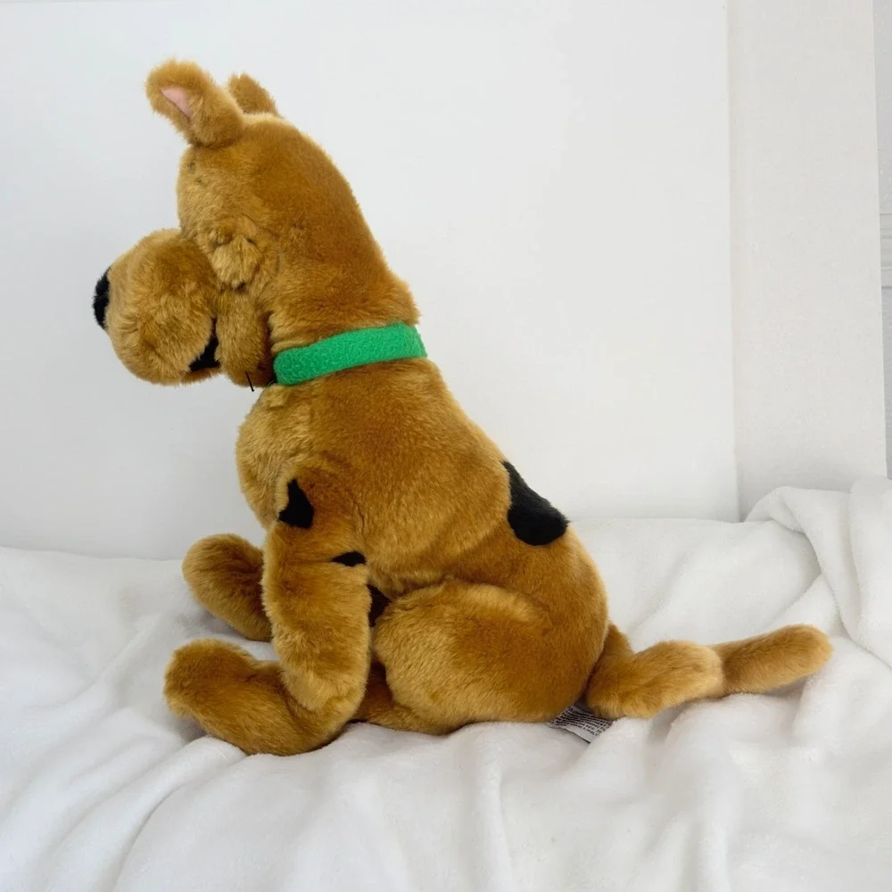 Macy's Scooby-Doo Plush Kids 16in Brown Excellent Vintage Hanna-Barbera Toy